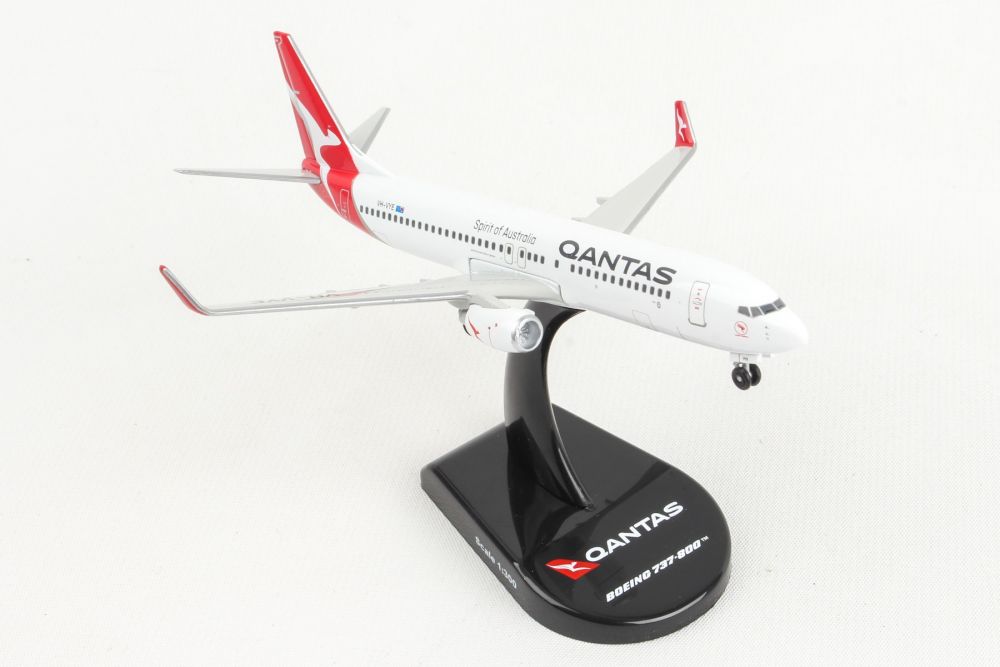 New 1/400 NG Model Qantas Boeing 737-800 VH-VXB Balarinji Livery