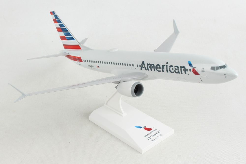 with WiFi Dome 1/200 Hogan American Airlines Boeing 777-300ER 
