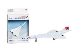 16cm Gemini Jets British Airways Concorde G-BOAC Diecast Mode Airplane Gift New 