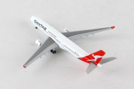He570855 Herpa Qantas Dc-4 1 200 Model Airplane for sale online 